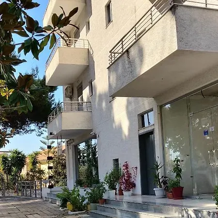 Seaside View Apartment Sarande Exterior photo