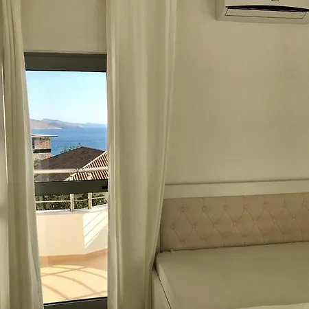 Seaside View Apartment Sarande Exterior photo