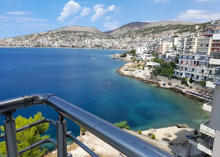 Seaside View Apartment