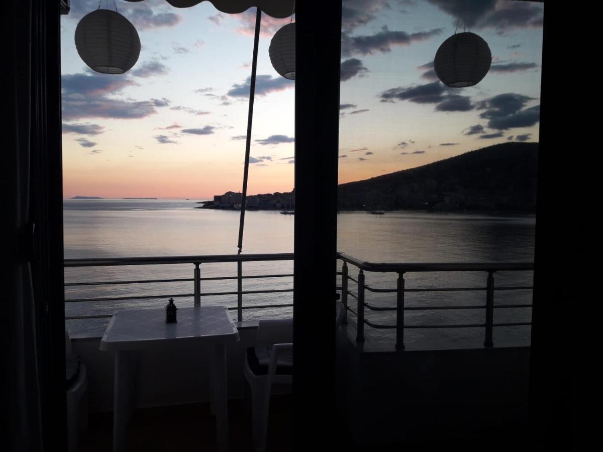 Seaside View Apartment