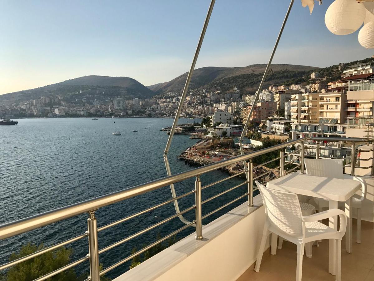 Seaside View Apartment Sarande